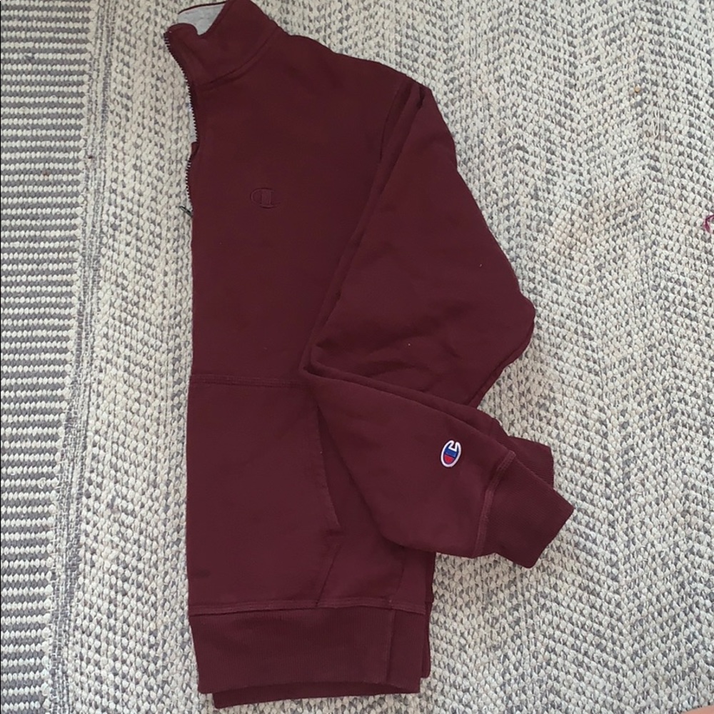 Quarter Zip